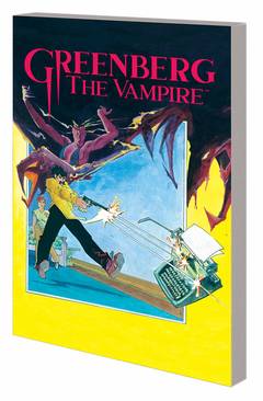 Greenberg The Vampire Graphic Novel