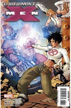 Ultimate X-Men #86 (2001)