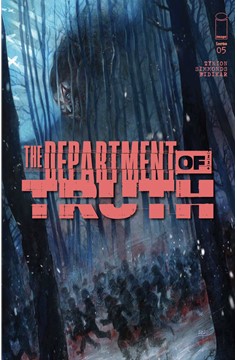 Department of Truth #5 Cover D Turrill (Mature)