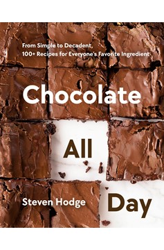 Chocolate All Day (Hardcover Book)