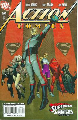 Action Comics #860 (1938)