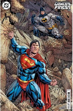 Batman Superman World's Finest #36 Cover E 1 for 25 Incentive Fernando Pasarin & Oclair Albert Card Stock Varia