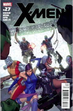X-Men #27 (2010)
