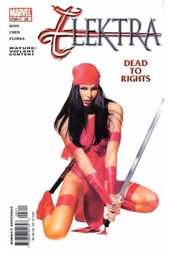 Elektra #28 (2001)