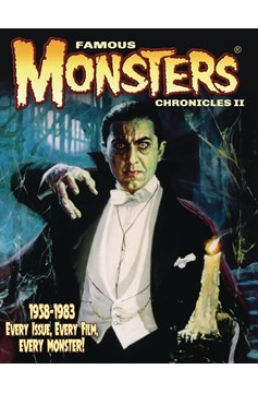 Famous Monsters Chronicles II Soft Cover