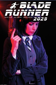 Blade Runner 2029 #2 Cover D Cosplay Cover