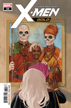 X-Men Gold #34