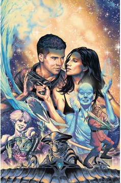 Farscape 25th Anniversary Special #1 Cover F Unlockable