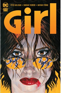 Girl Graphic Novel (Mature)