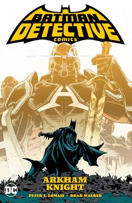 Batman Detective Comics Hardcover Volume 2 Arkham Knight
