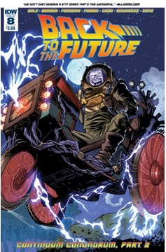 Back To the Future #8