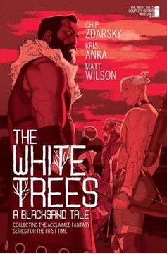 White Trees (One Shot) Second Printing (Mature)