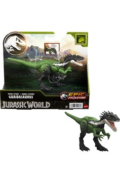Jurassic World Strike Attack: Guaibasaurus Action Figure