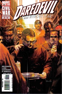 Daredevil #84 (1998)