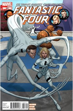 Fantastic Four #603 (1998)