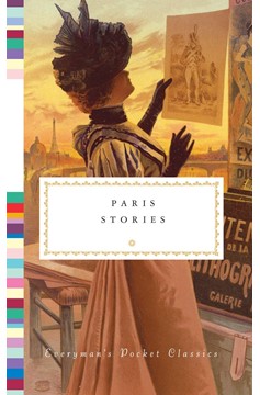 Paris Stories (Hardcover Book)
