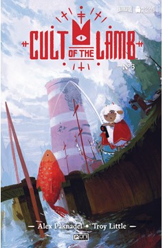 Cult of the Lamb #3 2nd Printing Follower Variant (Of 4)