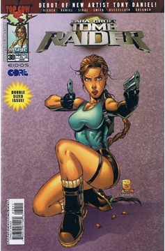 Tomb Raider #30