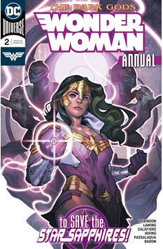 Wonder Woman Annual #2