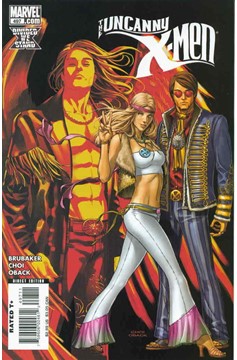 Uncanny X-Men #497