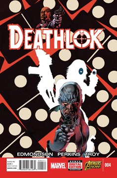 Deathlok #4 (2014)