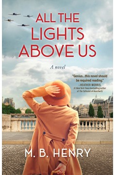 All The Lights Above Us (Hardcover Book)