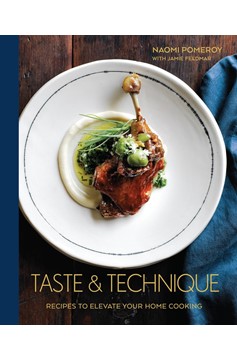 Taste & Technique (Hardcover Book)