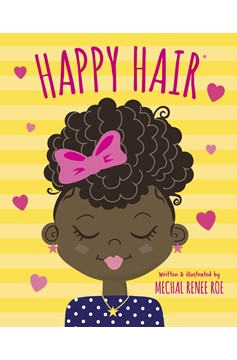 Happy Hair (Hardcover Book)