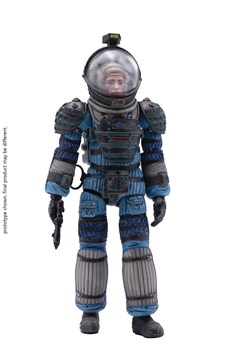Alien Lambert In Spacesuit Px 1/18 Scale Figure