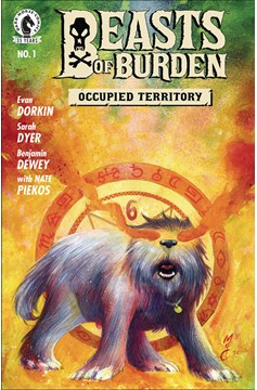 Beasts of Burden Occupied Territory #1 Cover B McCrea (Of 4)
