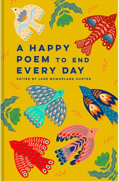 Happy Poem To End Every Day (Hardcover Book)