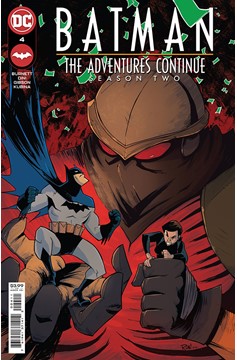 Batman the Adventures Continue Season Two #4 Cover A Rob Guillory (Of 7)