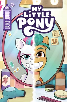 My Little Pony Mane Event Cover B Easter