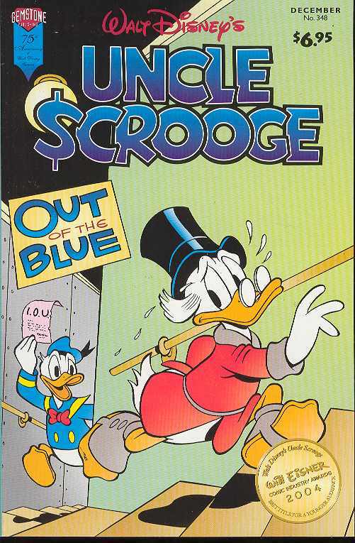 Uncle Scrooge #348