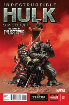 Indestructible Hulk Special #1 (2013)