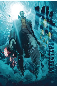 Huge Detective #2 Cover C Costa (Mature) (Of 5)