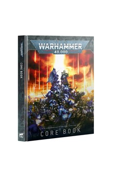 Warhammer 40000: Core Book