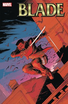 Blade #5 Declan Shalvey Variant 1 for 25 Incentive