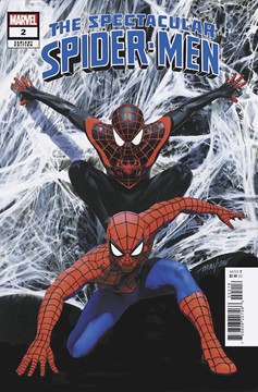 Spectacular Spider-Men #2 Mike Mayhew Variant 1 for 25 Incentive