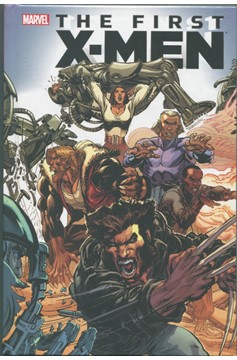 First X-Men Hardcover
