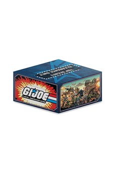 G.I. Joe: A Real American Hero Compendium Box Set (Joes)