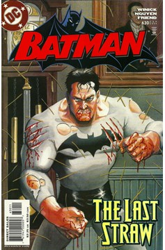 Batman #630 [Direct Sales] - Nm- 9.2