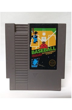 Nintendo Nes Baseball Cartridge Only
