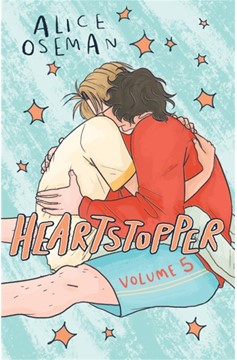 Heartstopper Volume 5 (Uk Edition)