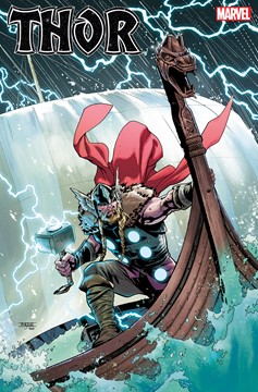Thor #24 Asrar Variant (2020)