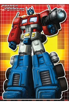 Transformers Optimus Prime Magnet