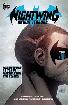 Nightwing Knight Terrors Graphic Novel
