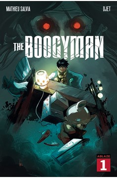 Boogyman #1 Cover A Djet (Mature)