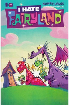I Hate Fairyland #7 Cover A Young