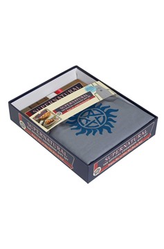 Supernatural: The Official Cookbook Gift Set Edition